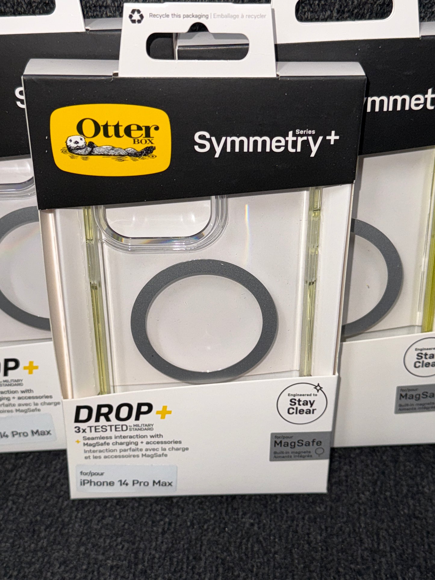 Otterbox-Symmetry---Series-for-MagSafe-Protective-Case--Apple-iPhone-14-Pro-Max---clear-