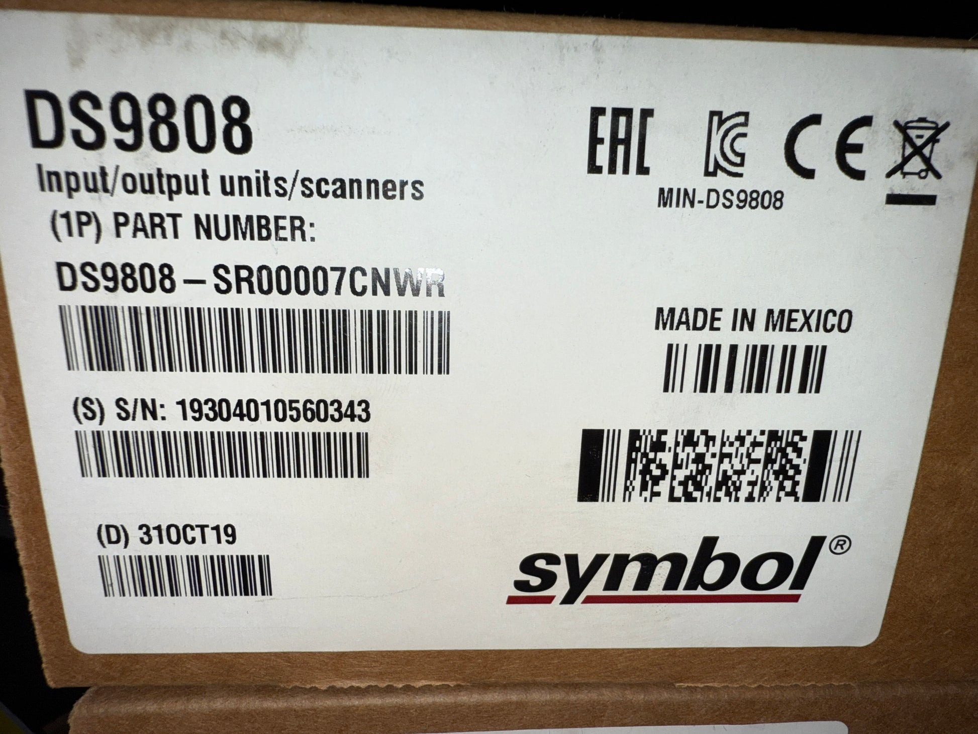 Zebra-Motorola-DS9808-Omni-Directional-Scanner