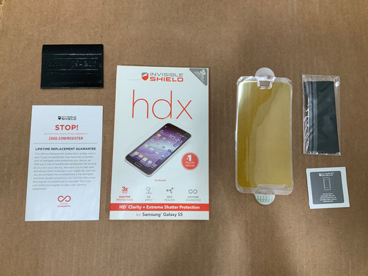 ZAGG-Invisible-Shield-HDX-Screen-Protector--Samsung-Galaxy-S5-