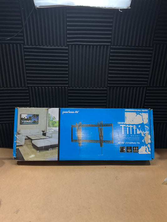 Peerless-SmartMount-Tilting-Wall-Mount--46--90--