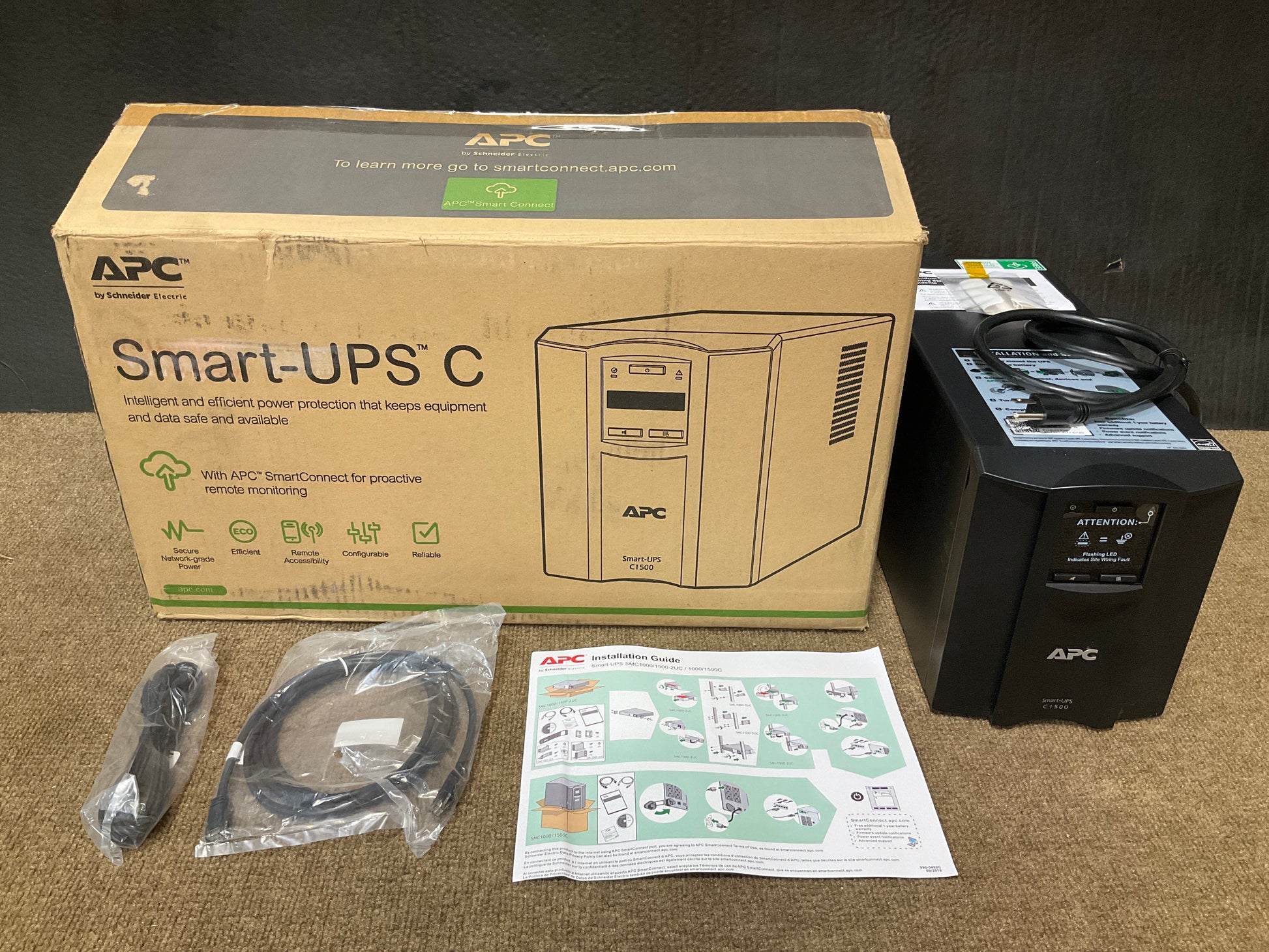 APC-SmartUPS-C-1500VA