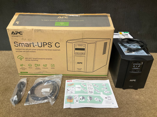 APC-SmartUPS-C-1500VA