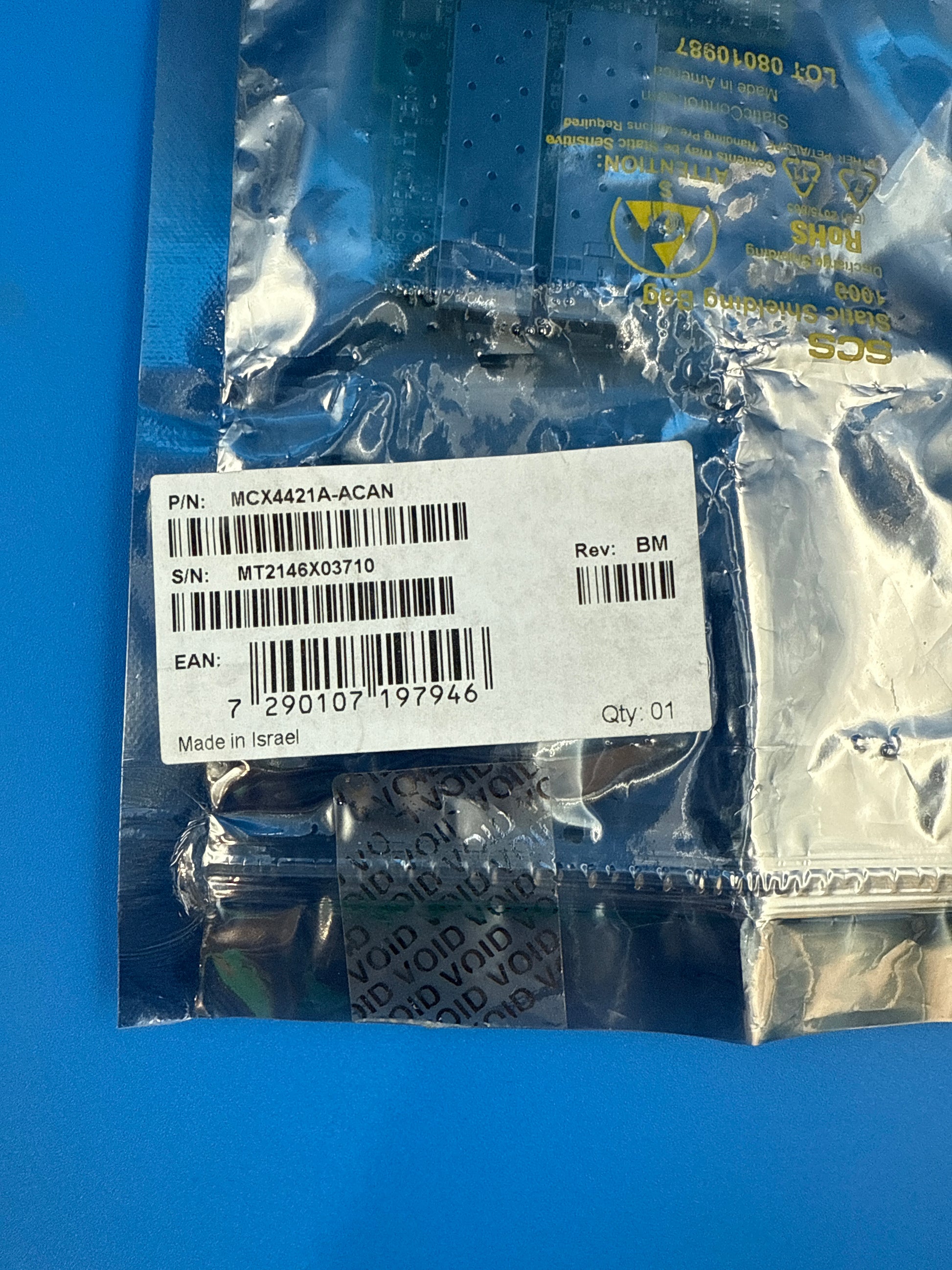 Mellanox-ConnectX-4-EN-Dual-Port-25-Gigabit-SFP28-PCI-E3x8-Card