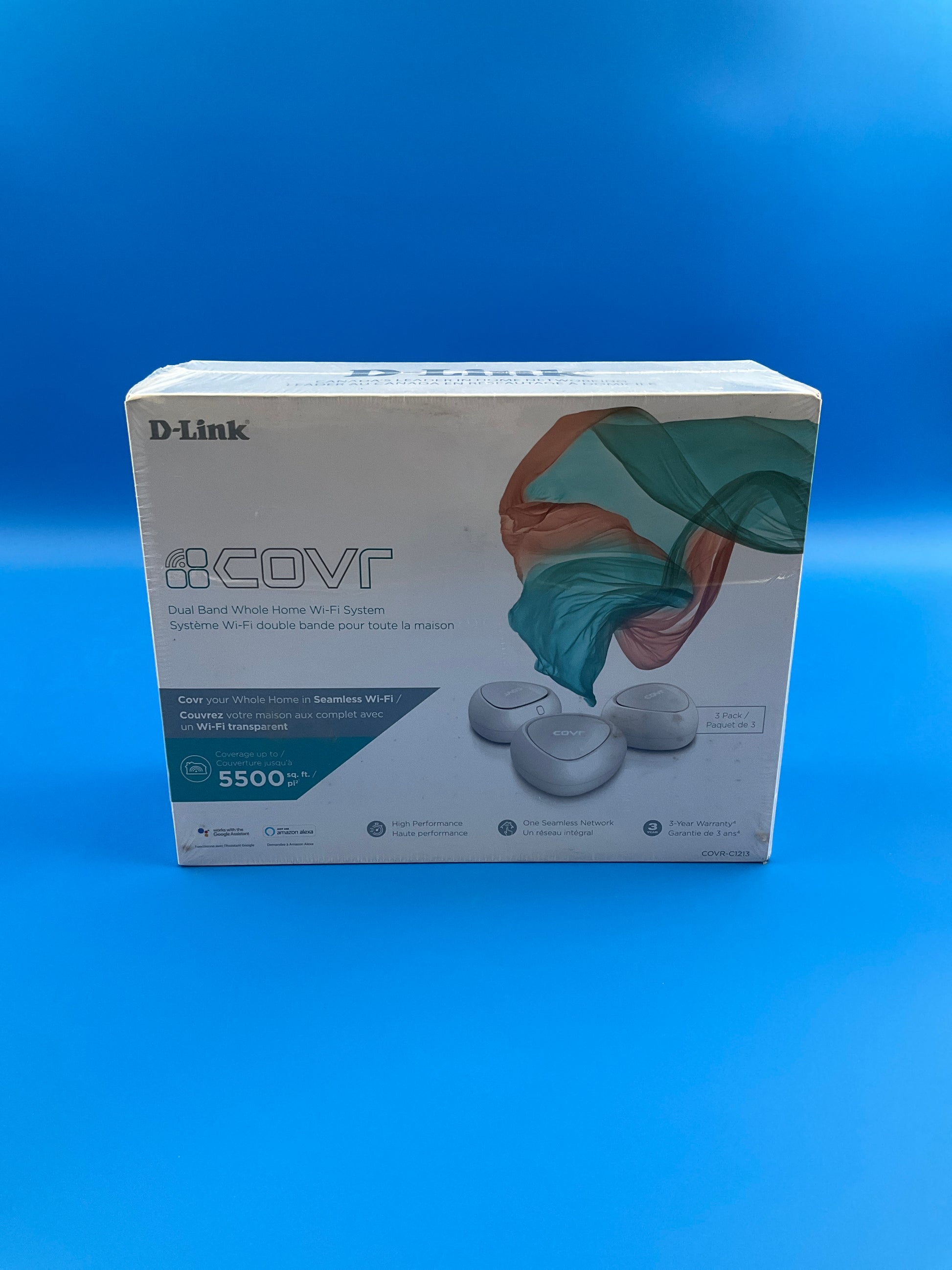 D-Link-COVR-AC1200-802-11ac-Wireless-LAN-Mesh-Access-Point--3-pack-