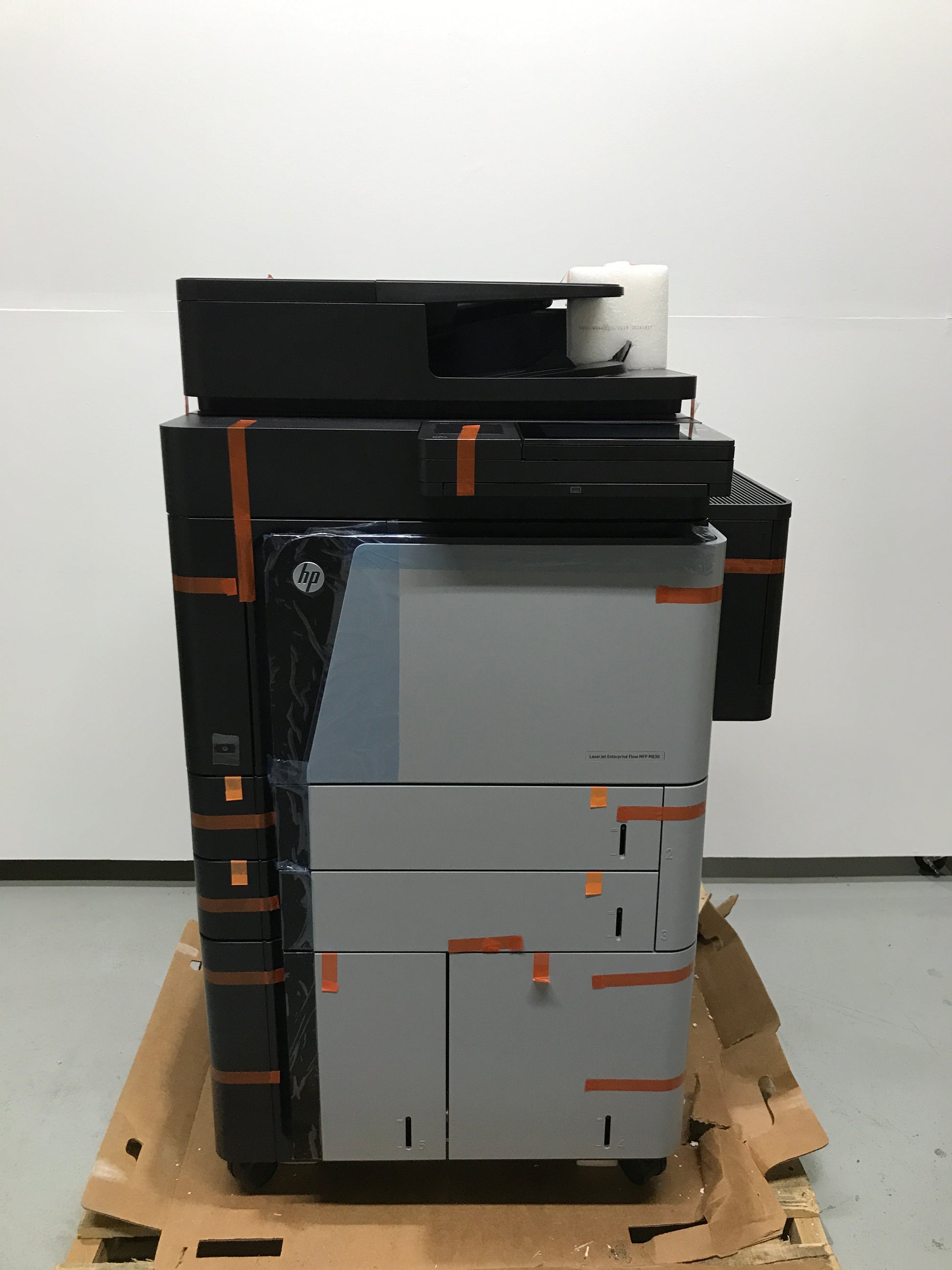 HP-LaserJet-Enterprise-flow-M830z-Multifunction-Printer