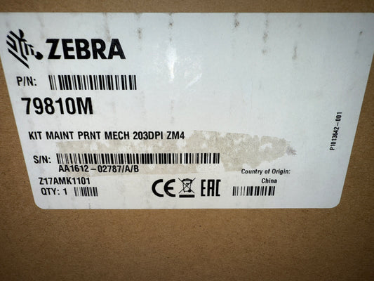 Zebra-Printhead--ZM400-