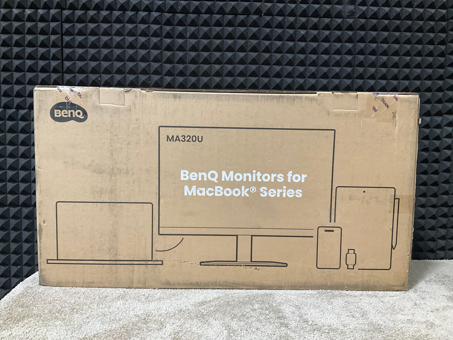 BenQ-MA320U-32--LED-LCD-Monitor--4K-