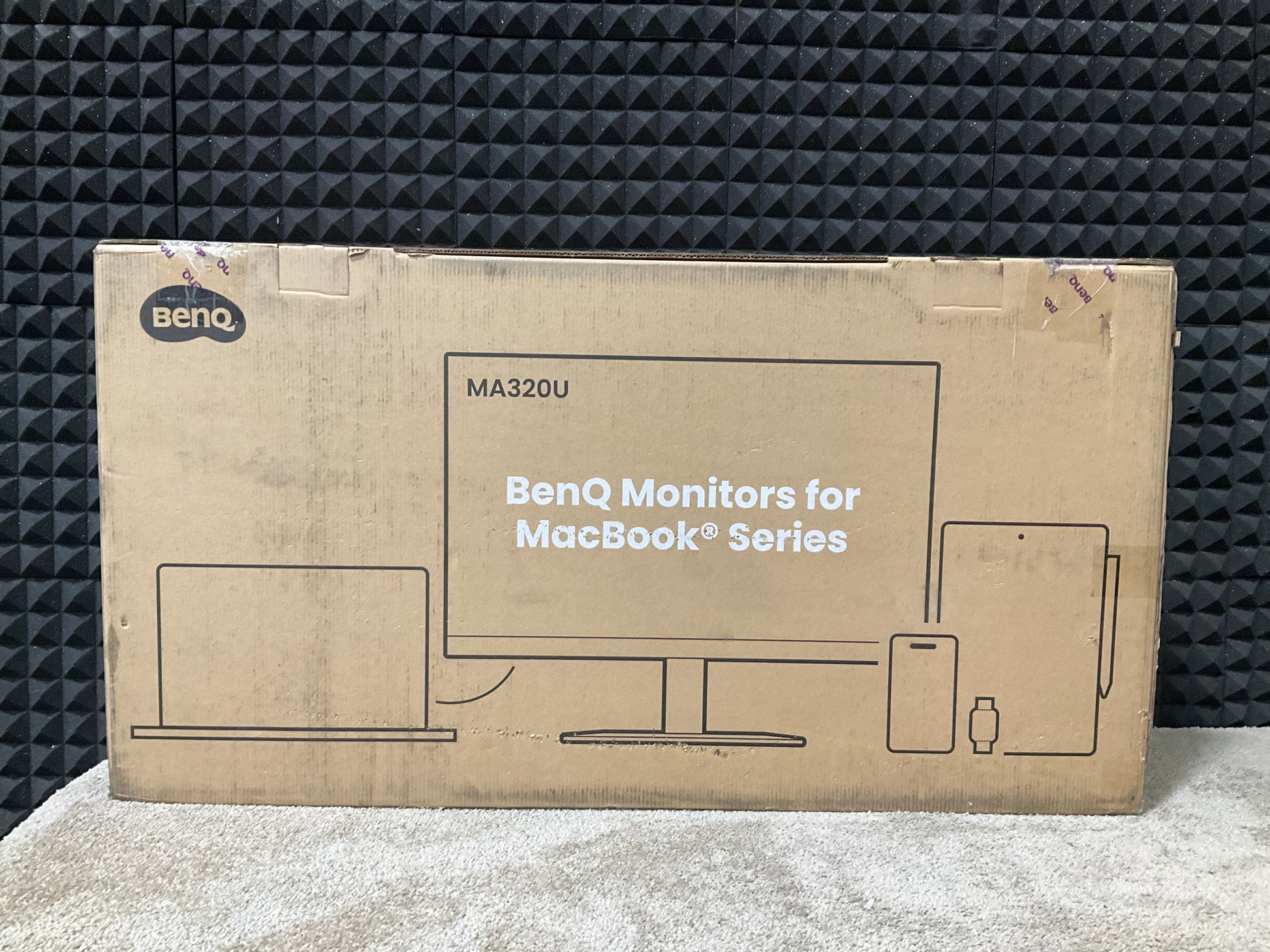 BenQ-MA320U-32--LED-LCD-Monitor--4K-