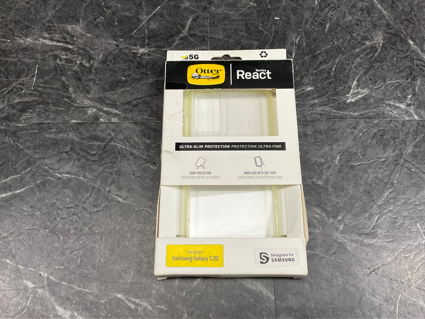 Otterbox-React-Series-Protective-Case--Samsung-Galaxy-S20---clear-
