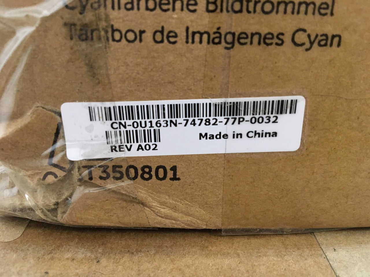 Dell-Cyan-Imaging-Drum--5130-Series-