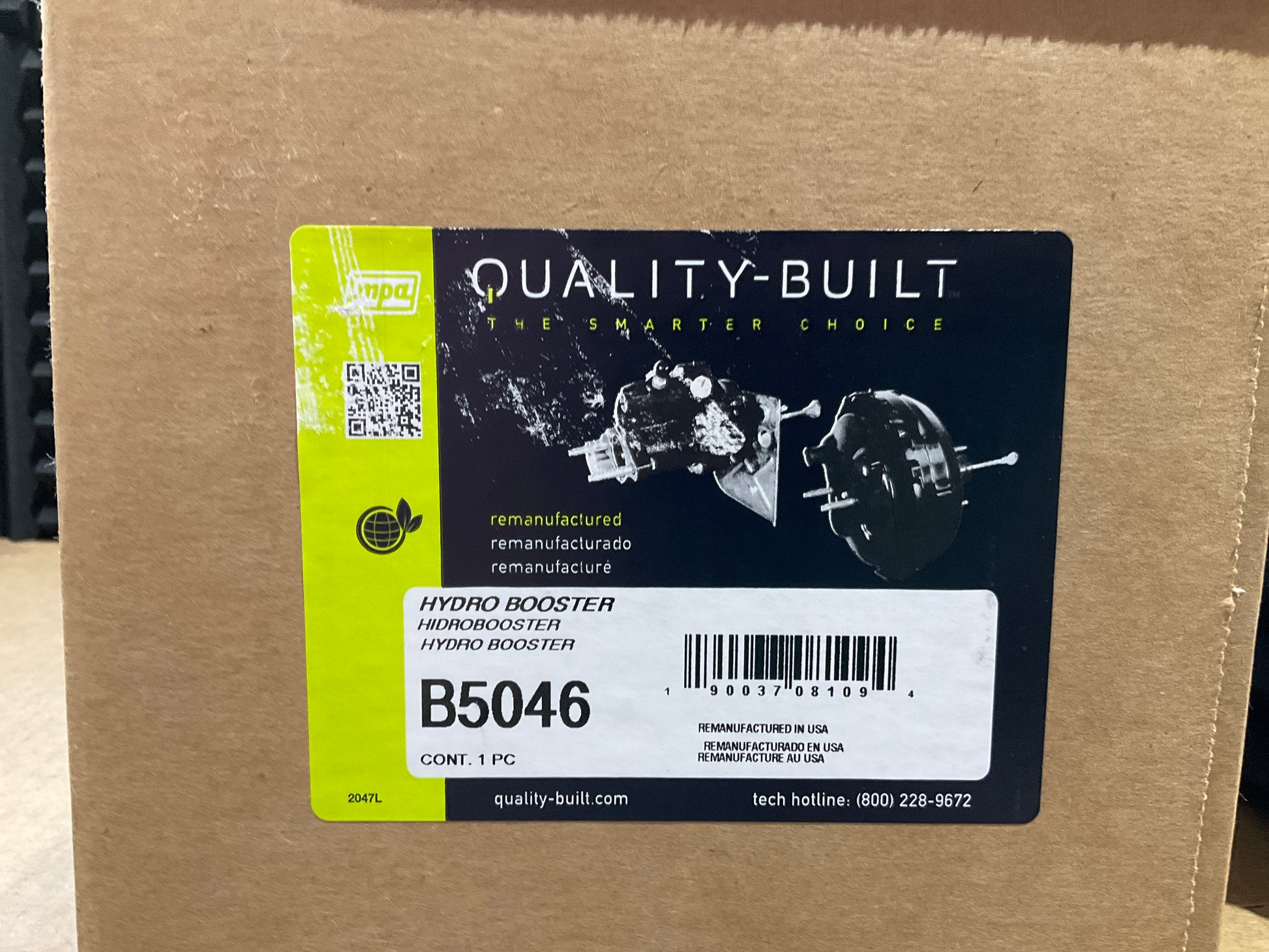 Quality-Built-Hydro-Booster