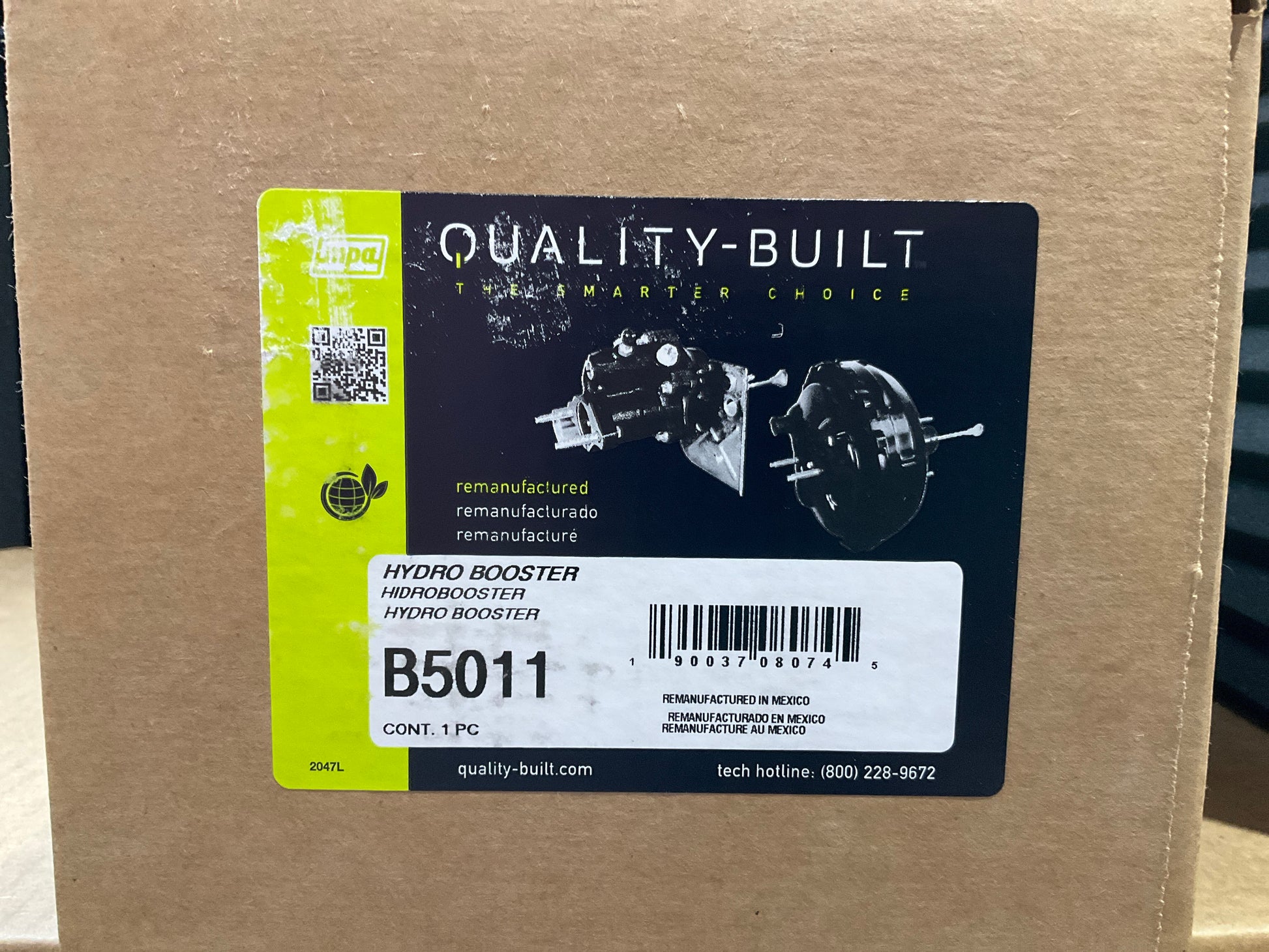Quality-Built-Hydro-Booster