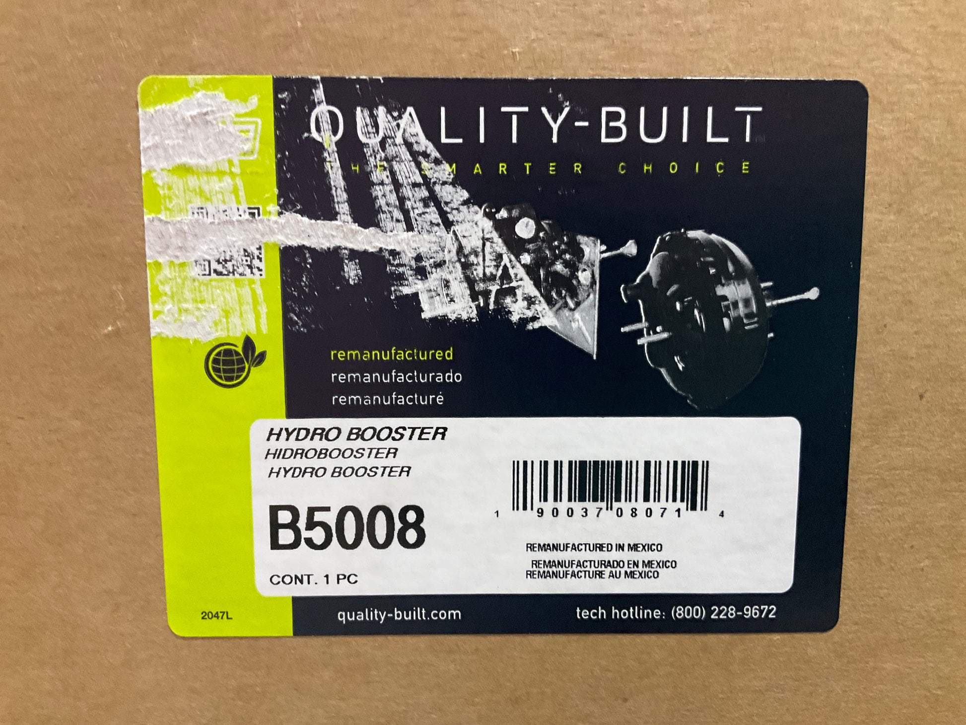Quality-Built-Hydro-Booster