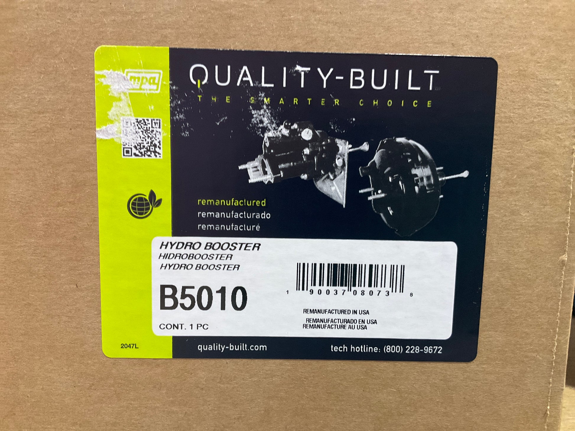 Quality-Built-Hydro-Booster
