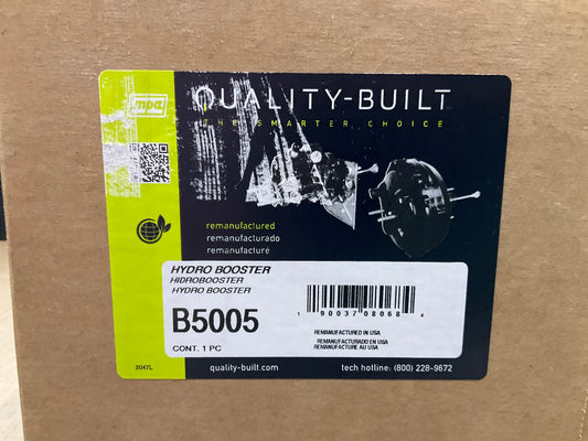 Quality-Built-Hydro-Booster