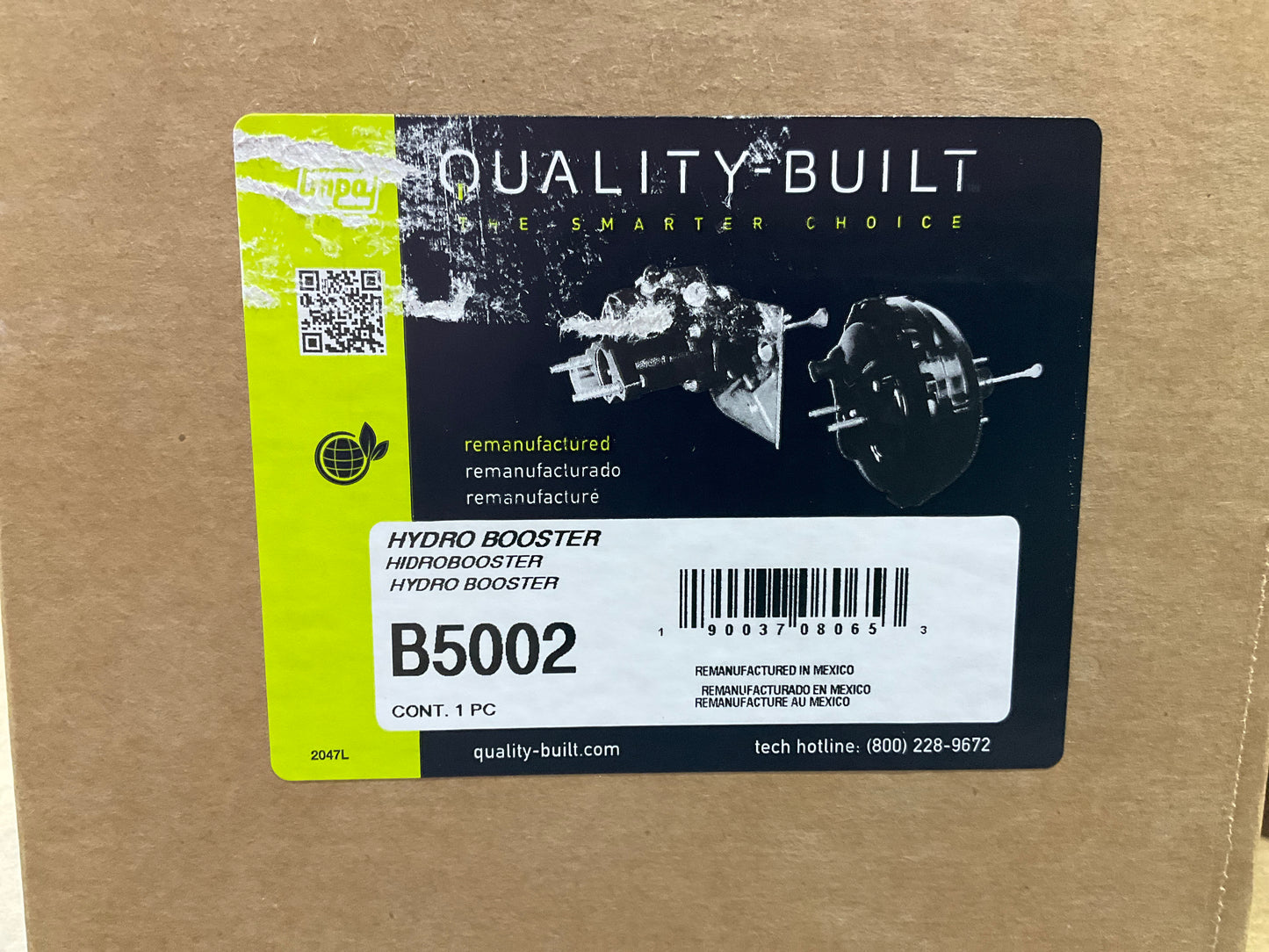 Quality-Built-Hydro-Booster