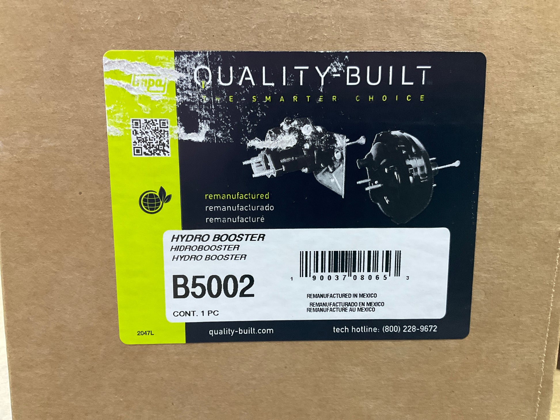 Quality-Built-Hydro-Booster