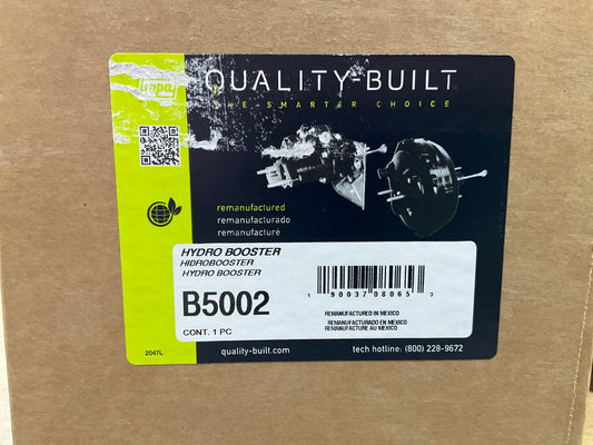 Quality-Built-Hydro-Booster