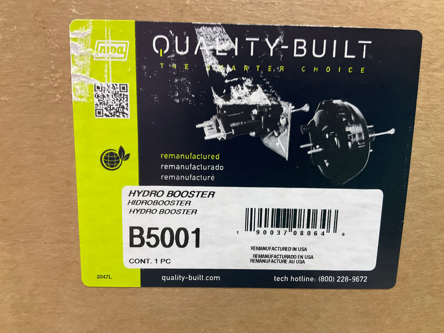 Quality-Built-Hydro-Booster