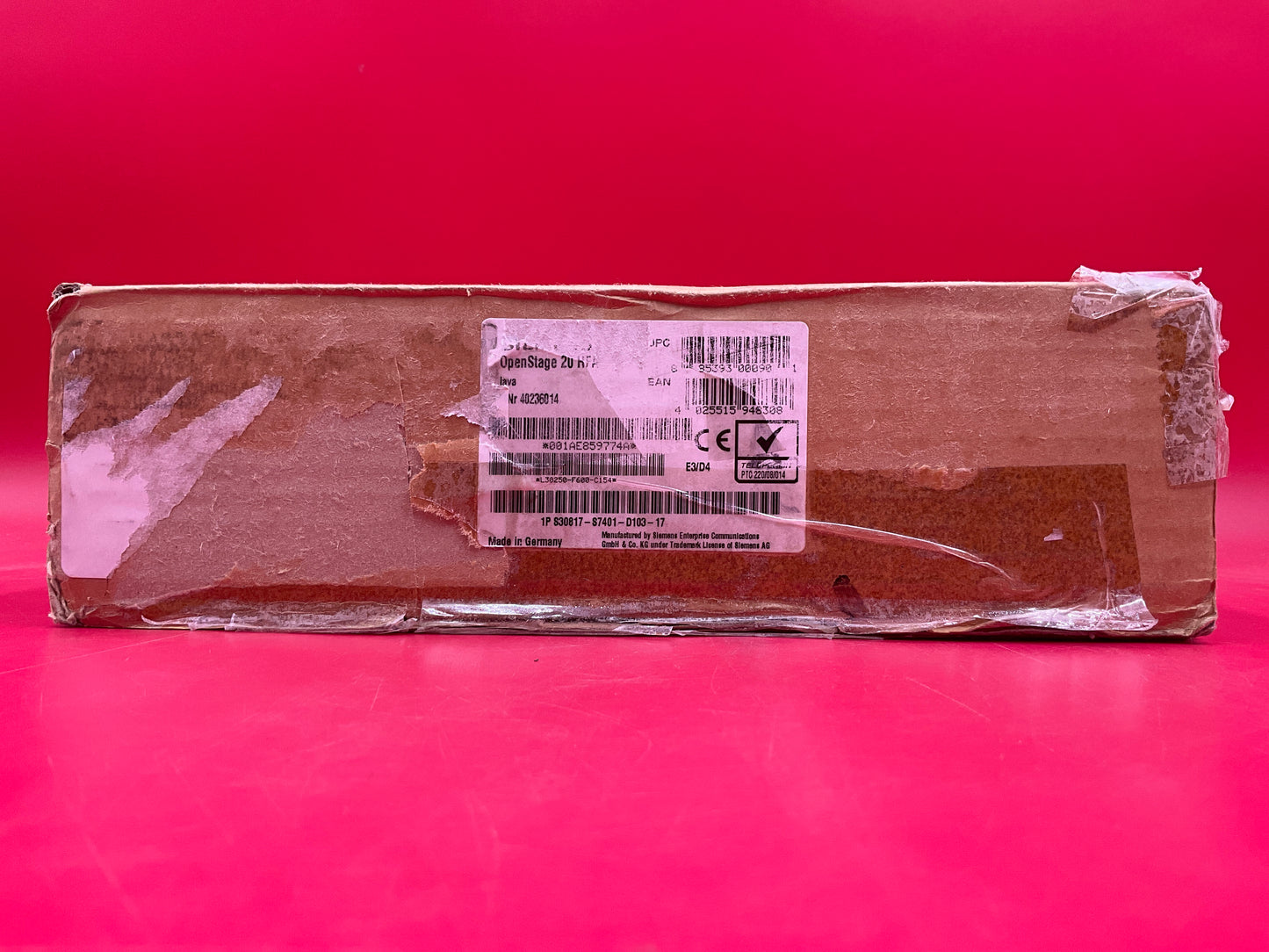 Unify-OpenStage-VoIP-Phone