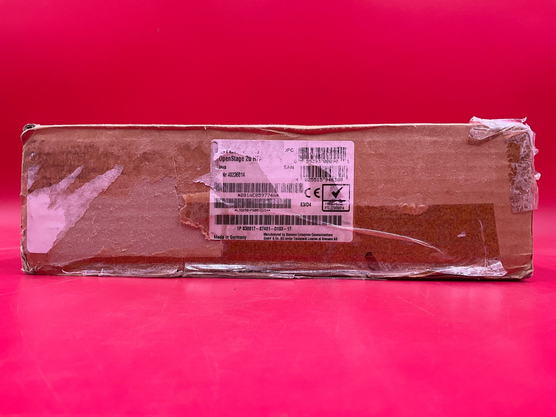 Unify-OpenStage-VoIP-Phone