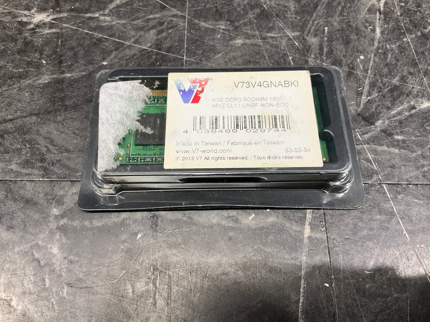 V7-4GB-PC3-12800-DDR3-SO-SDRAM-DIMM