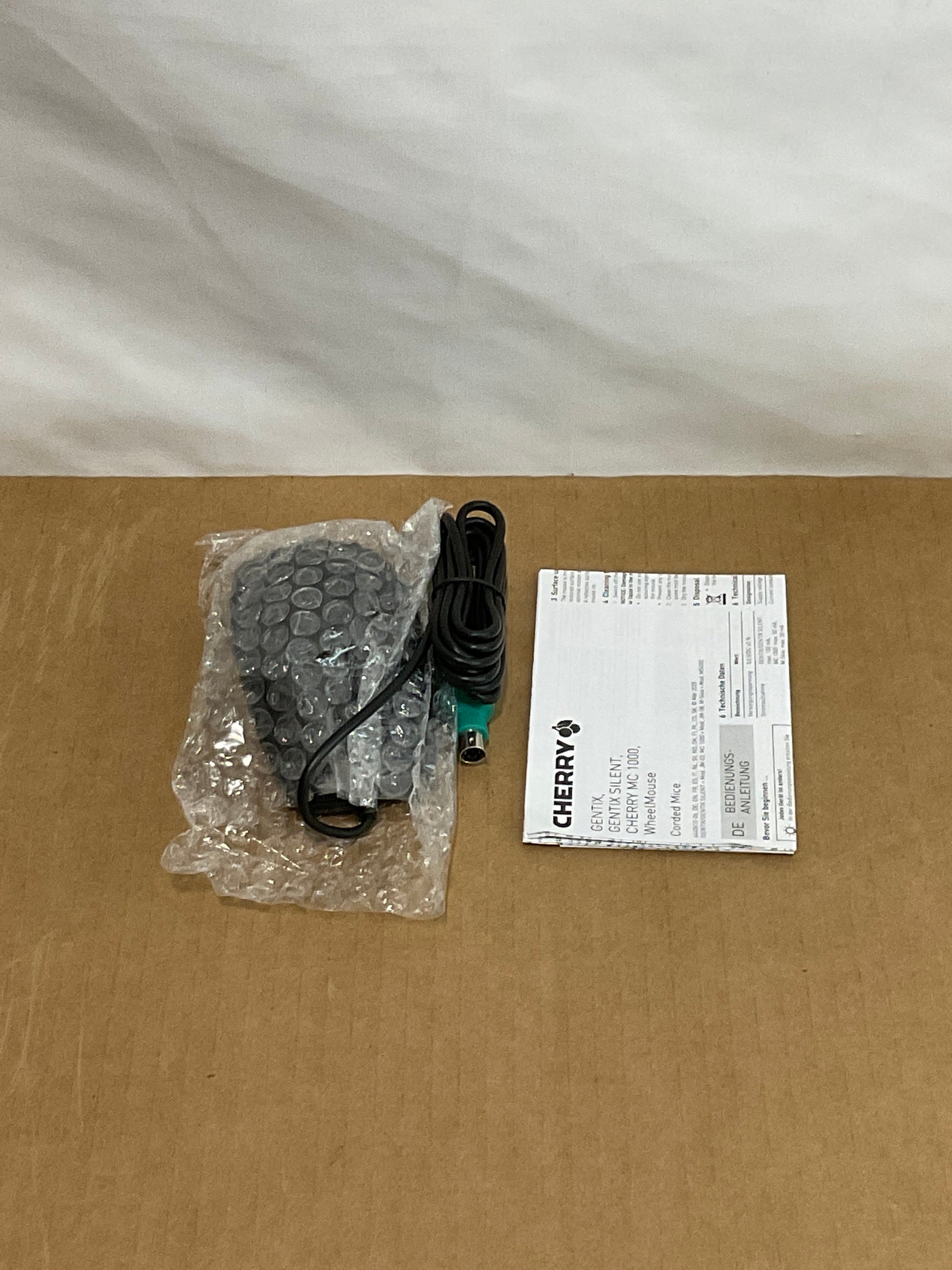 Cherry-Electrical-Optical-USB-Mouse
