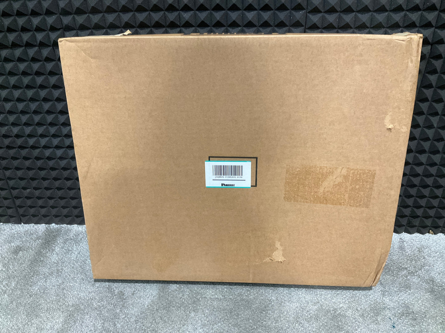 Panduit-Horizontal-Fitting-Tee--24x4-System-