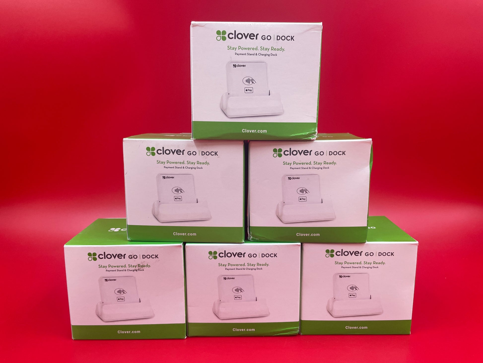 First-Data-Clover-Go-Reader-Dock-Stand