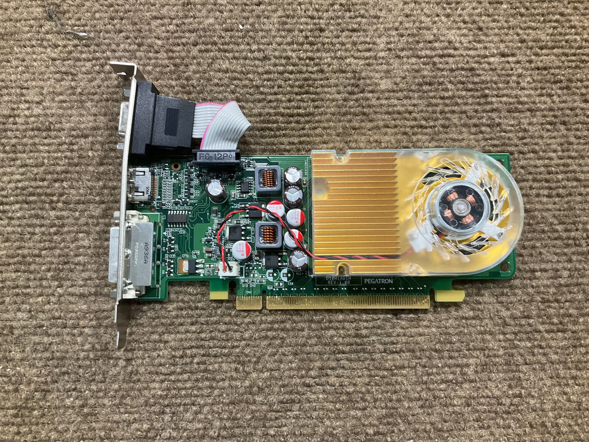 HP-Nvidia-GeForce-G210-512MB-PCI-E2x16-Video-Card