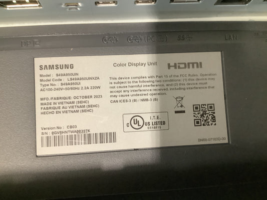 Samsung-S95UA-49--Curved-QLED-Display--Dual-QHD-