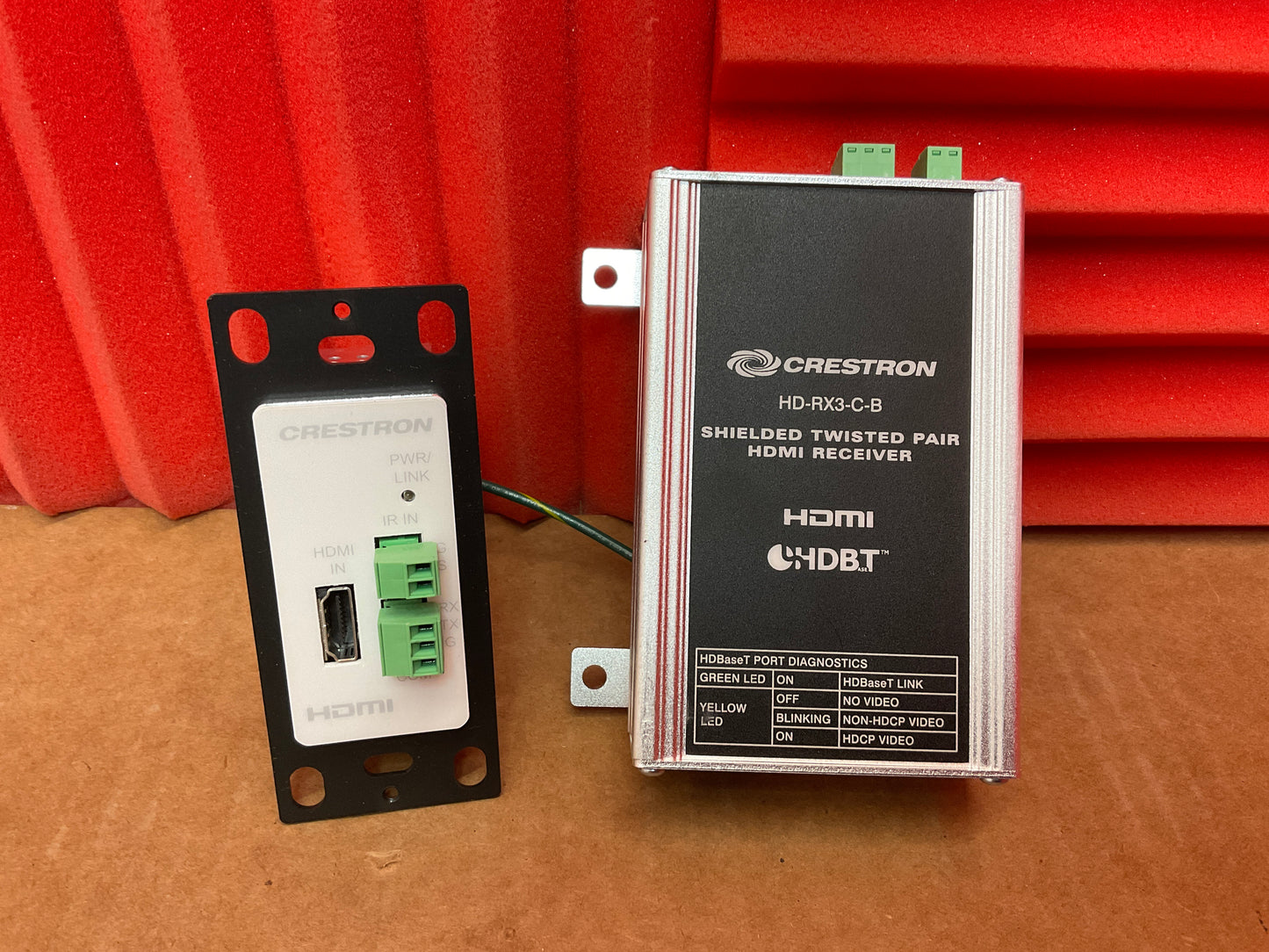 Crestron-HDMI-HDBaseT-Extender