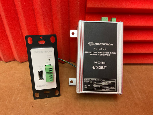 Crestron-HDMI-HDBaseT-Extender