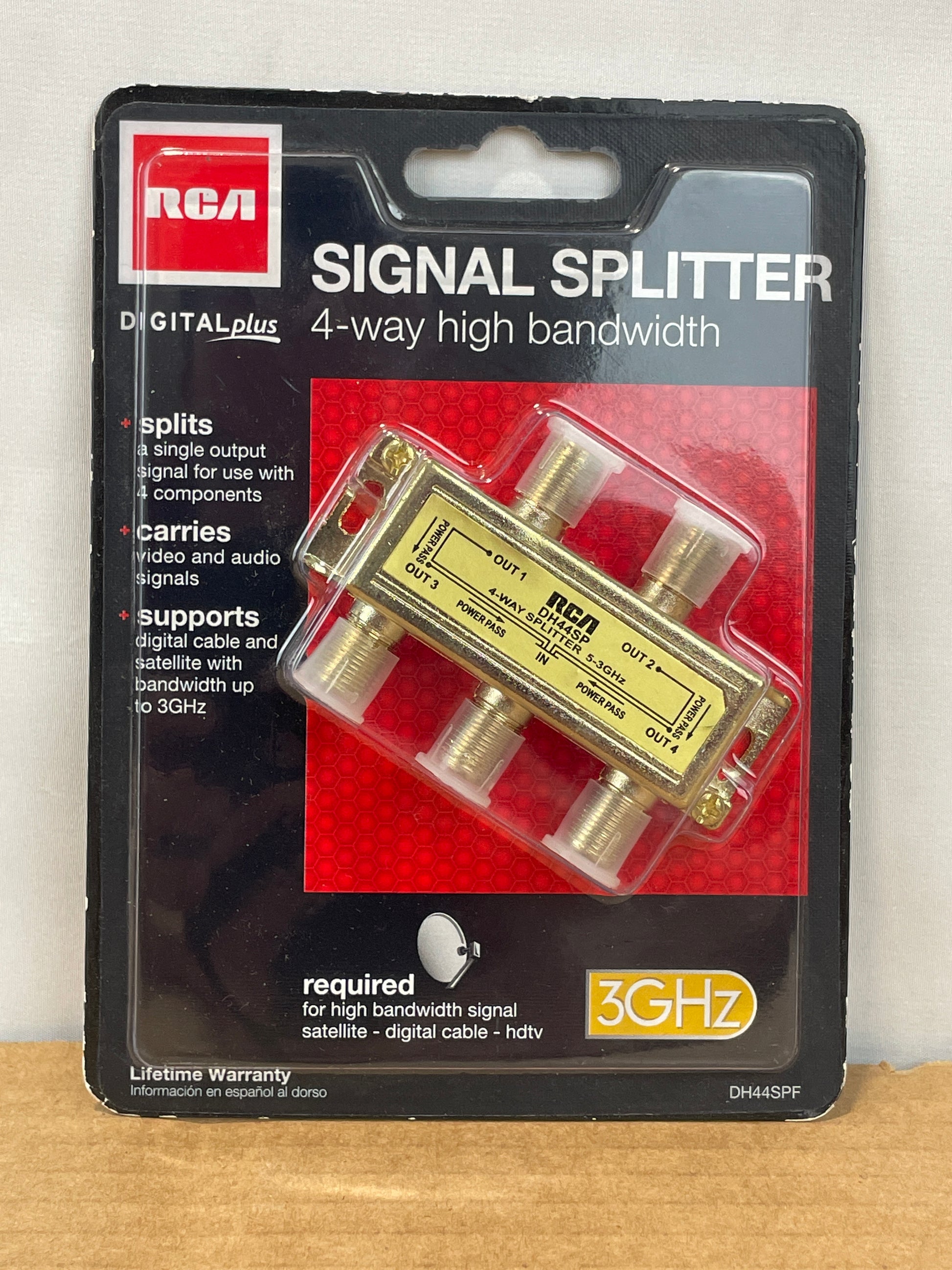 Voxx-Signal-Splitter
