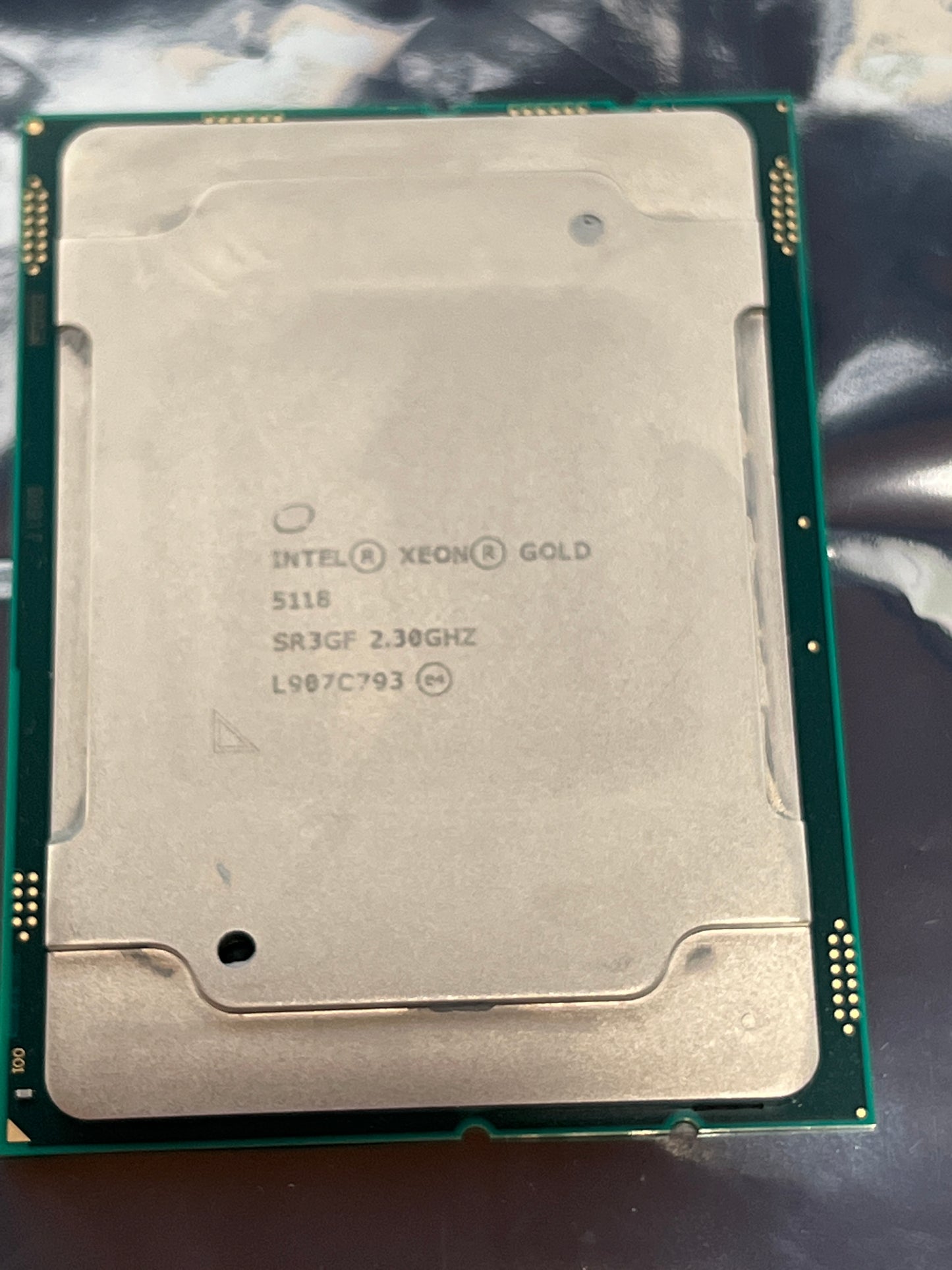 Intel-Xeon-Gold-5118-2300Mhz--16-5MB-Cache--Twelve-Core-Processor