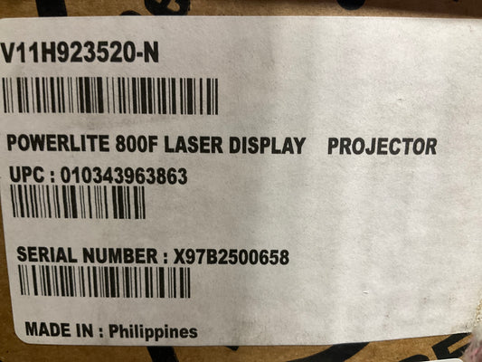 Epson-PowerLite-800F-Projector--5000-lumens---XGA-