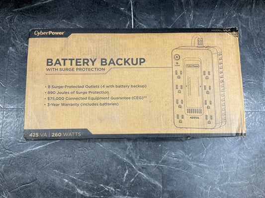 CyberPower-425VA-Standby-UPS