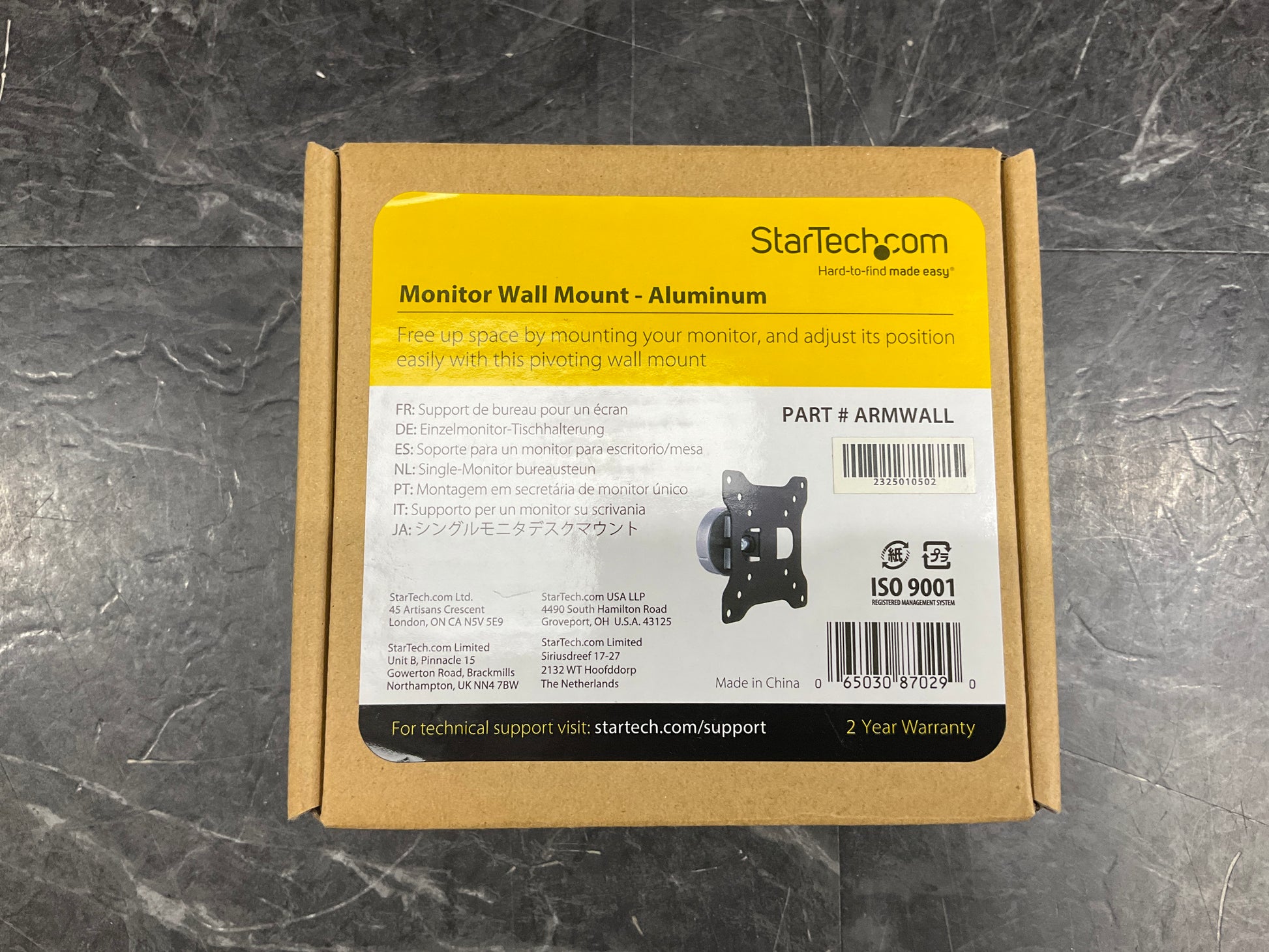 StarTech-Monitor-Wall-Mount