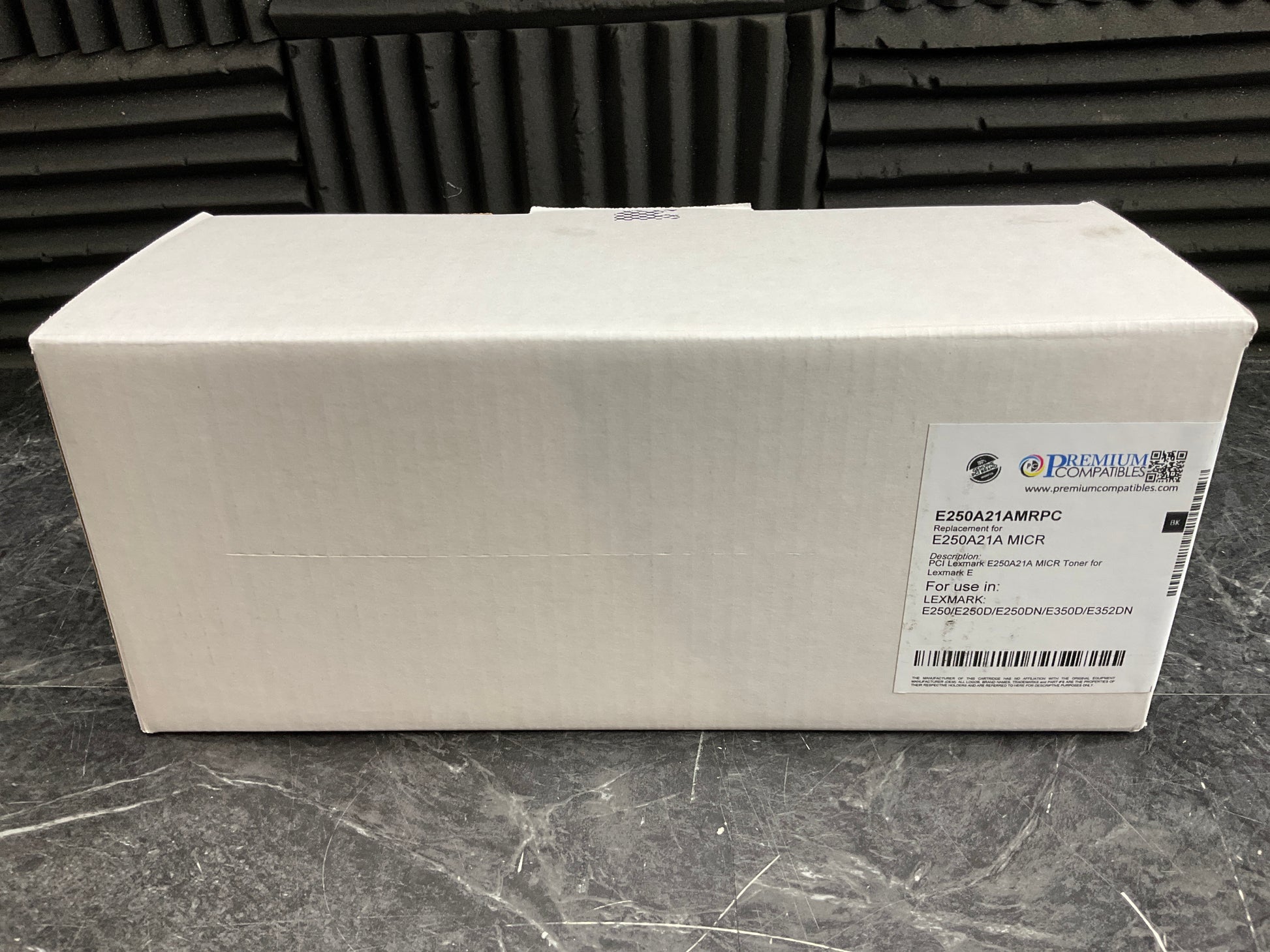 PCI-Brand-MICR-Toner-Cartridge--Lexmark-E250A21A-