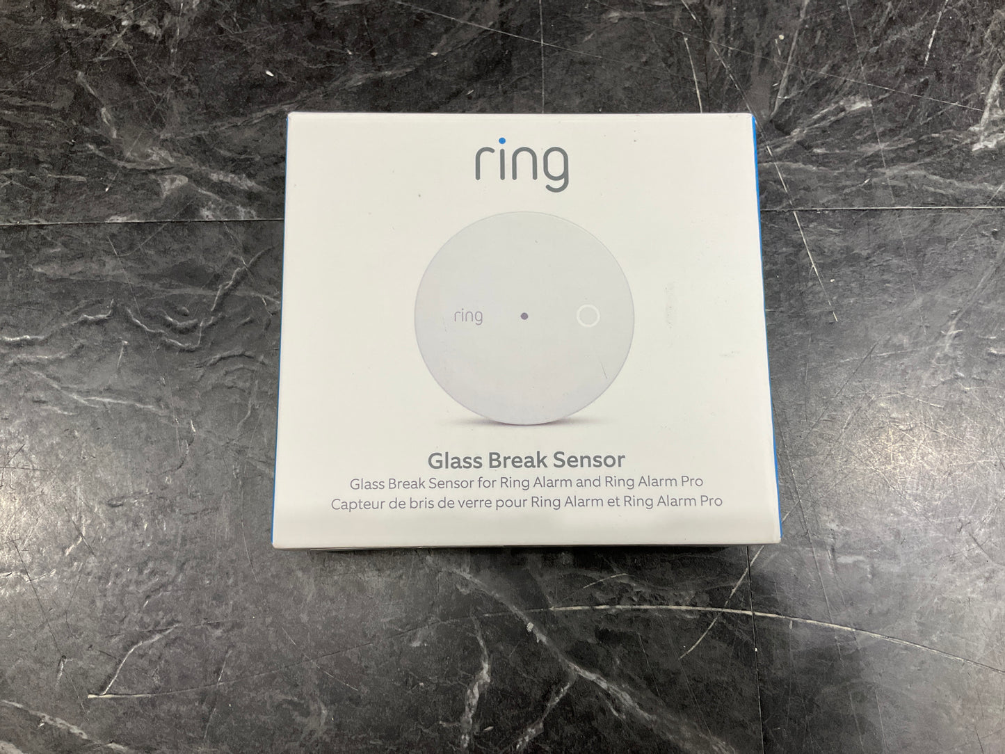 Ring-Glass-Break-Sensor