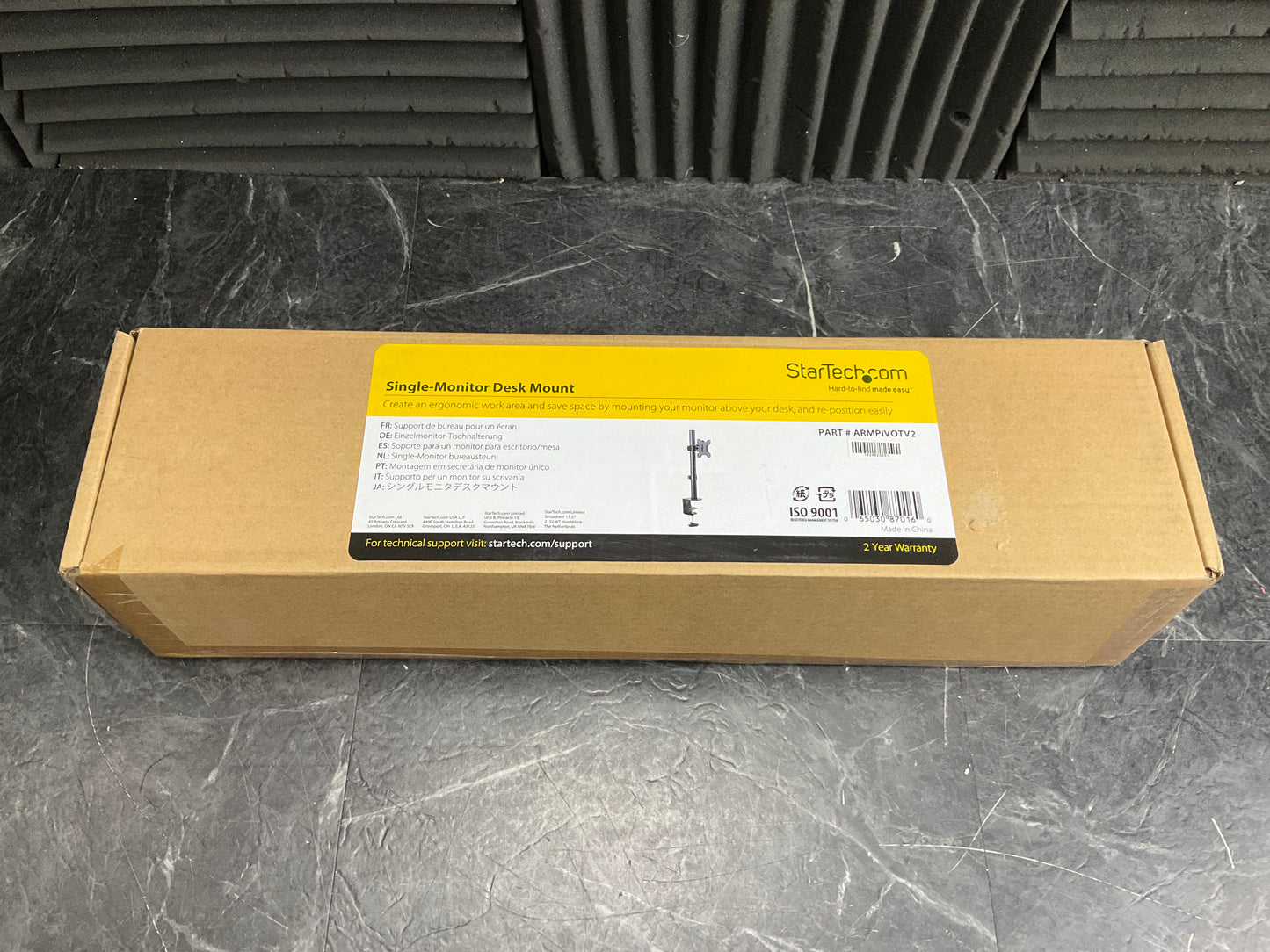 StarTech-Single-Monitor-Desk-Mount