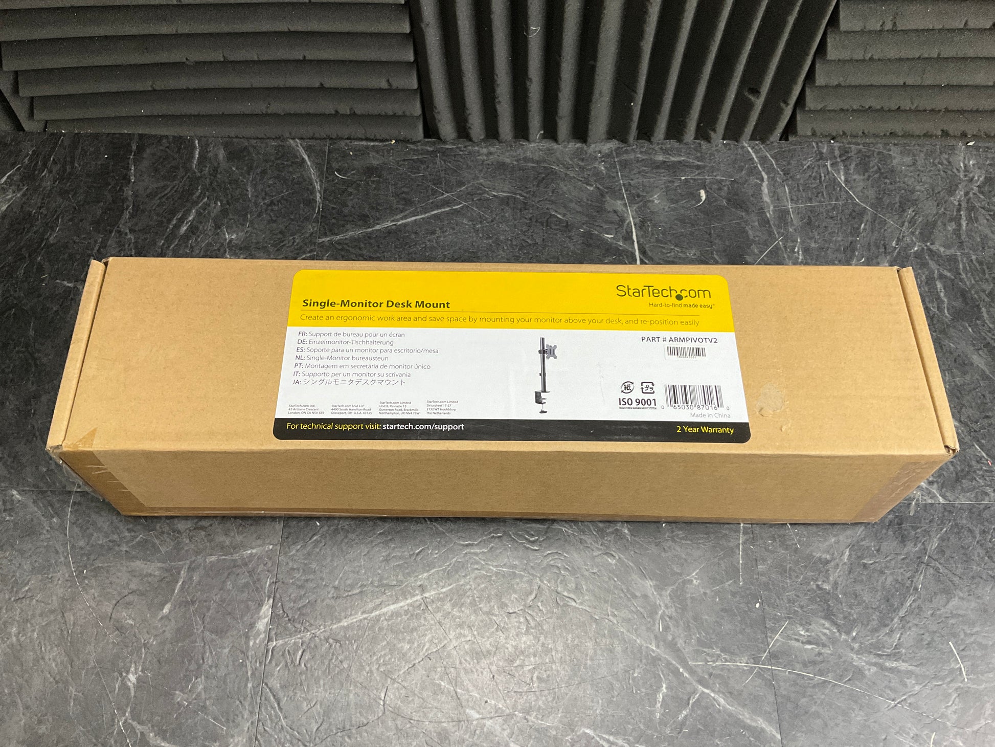 StarTech-Single-Monitor-Desk-Mount