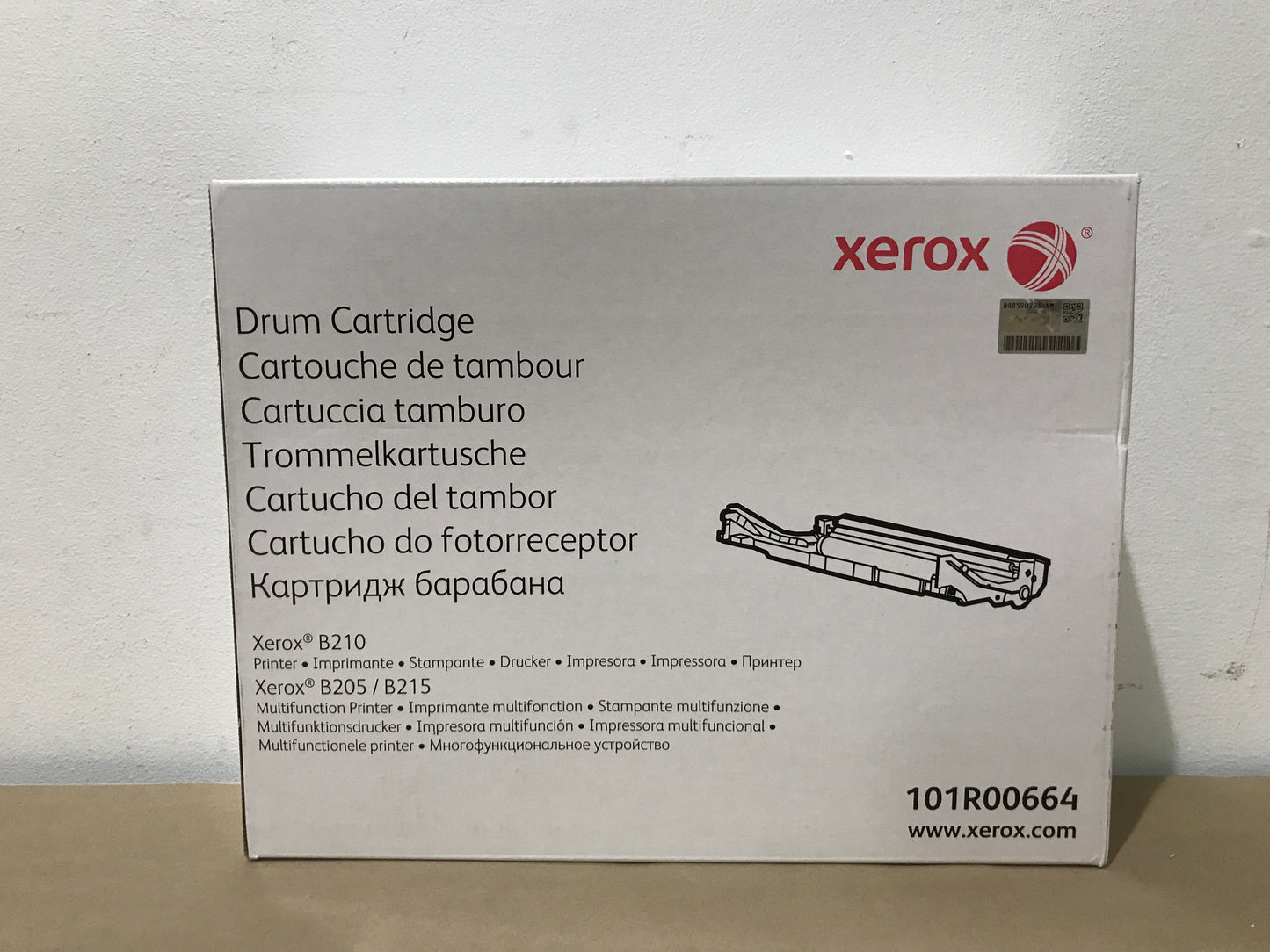 Xerox-Drum-Cartridge--B205-B215-