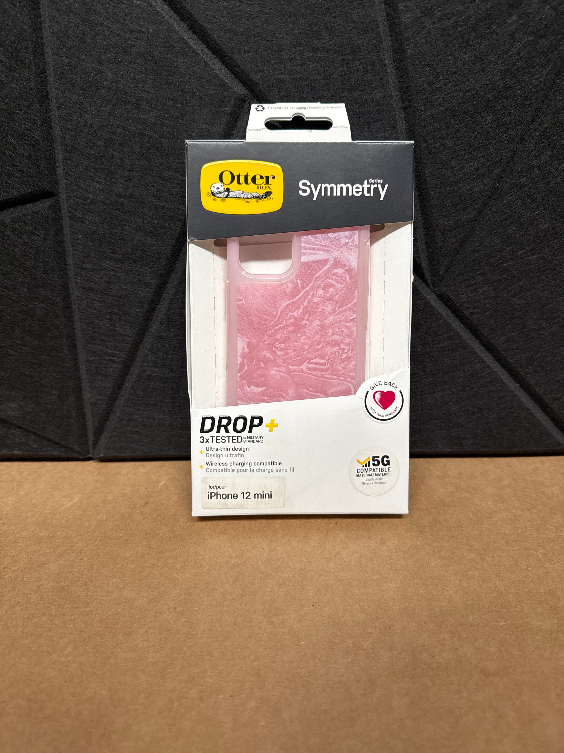 Otterbox-Symmetry-Series-Protective-Case--Apple-iPhone-12-mini--Shell-Shocked-
