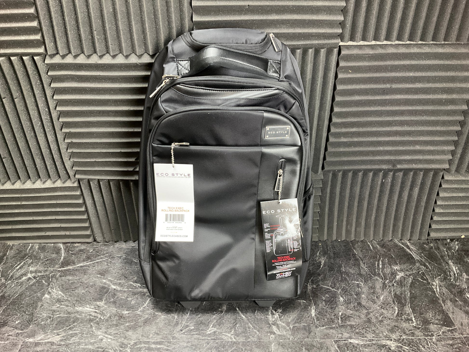 Eco-Style-Tech-Exec-Rolling-Backpack