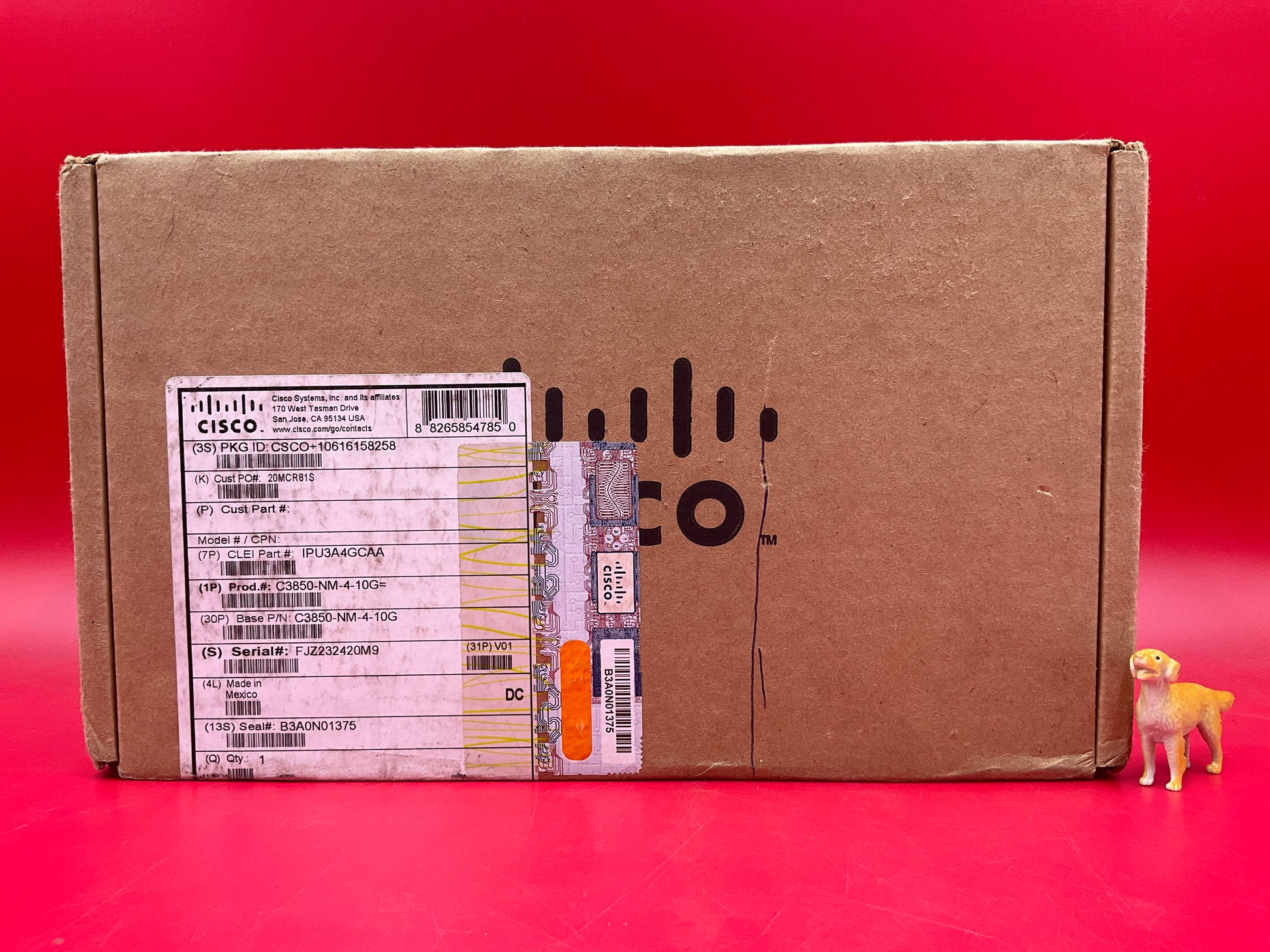 Cisco-4-port-10-Gigabit-Expansion-Module--C3850-