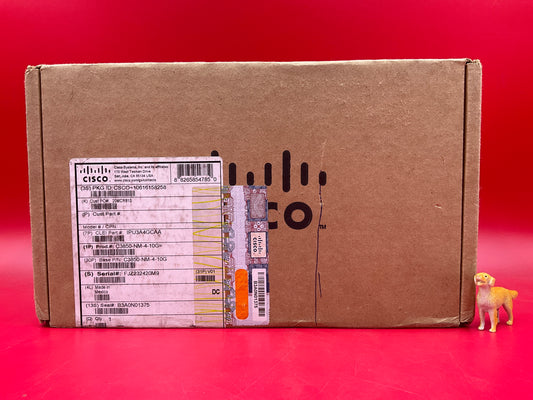 Cisco-4-port-10-Gigabit-Expansion-Module--C3850-