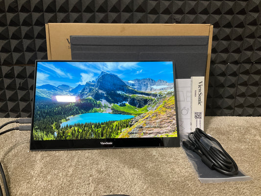 Viewsonic-15-6--USB-C-LCD-Portable-Monitor--1080p-