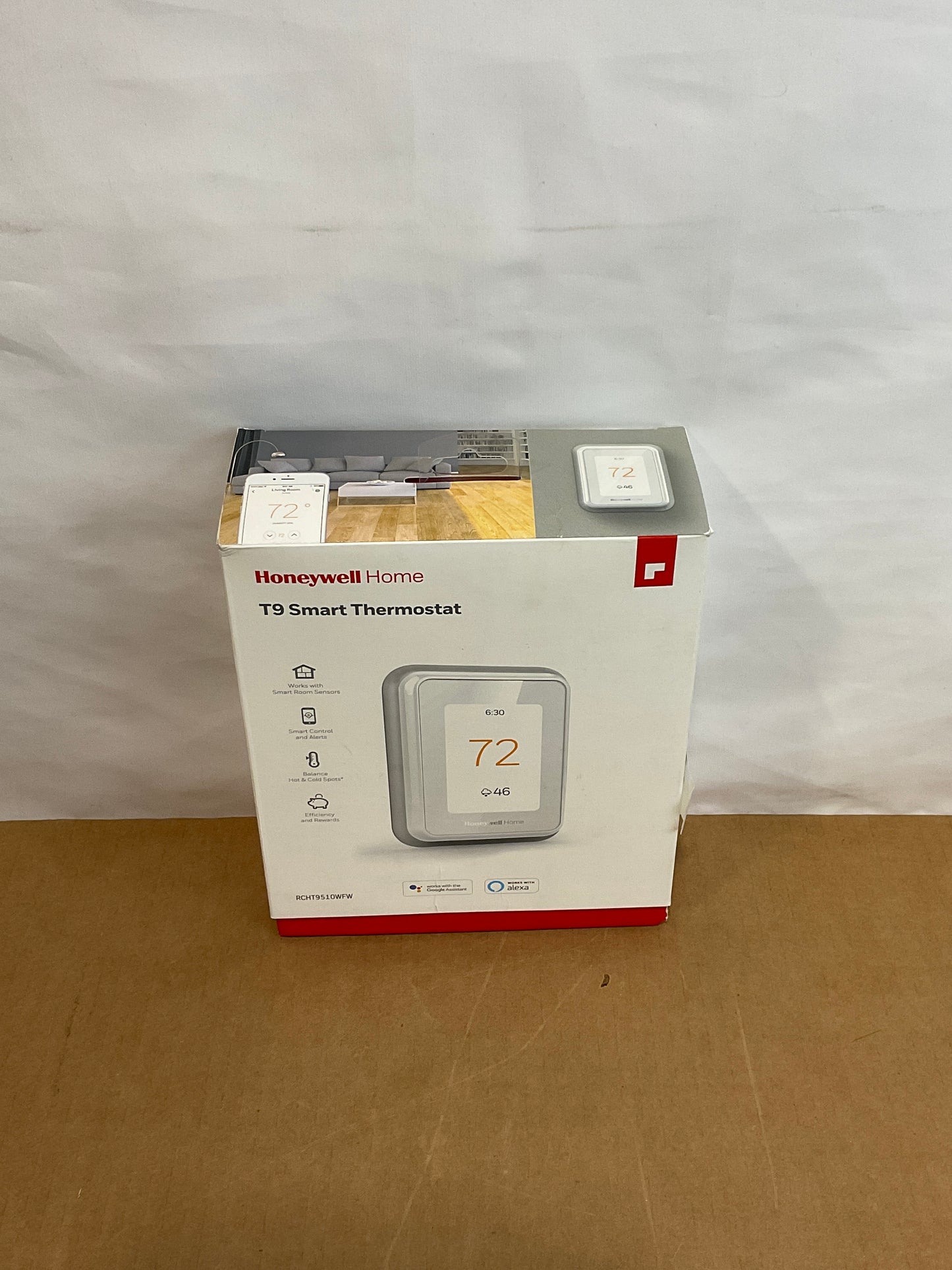 Honeywell-T9-Smart-Thermostat