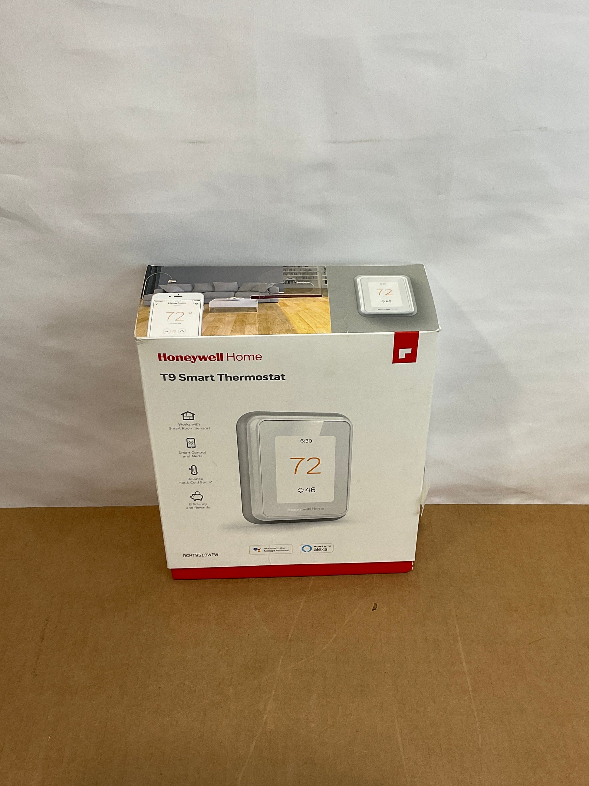Honeywell-T9-Smart-Thermostat
